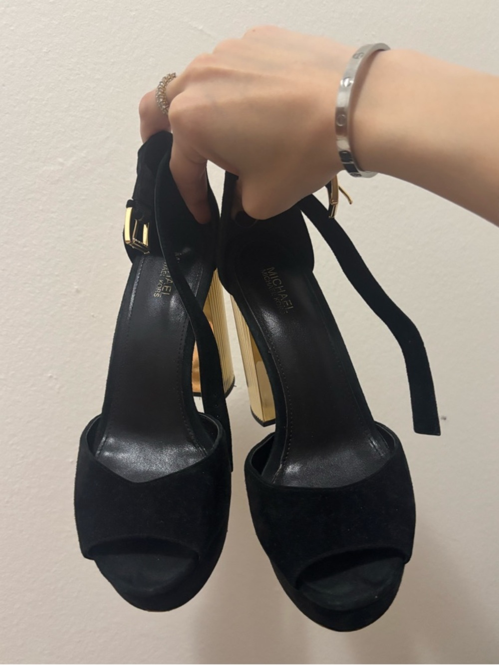 Michael Kors Heels - Picture 4 of 5
